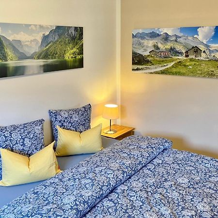 Open Garden Mountain Lodge Oberaudorf Dış mekan fotoğraf