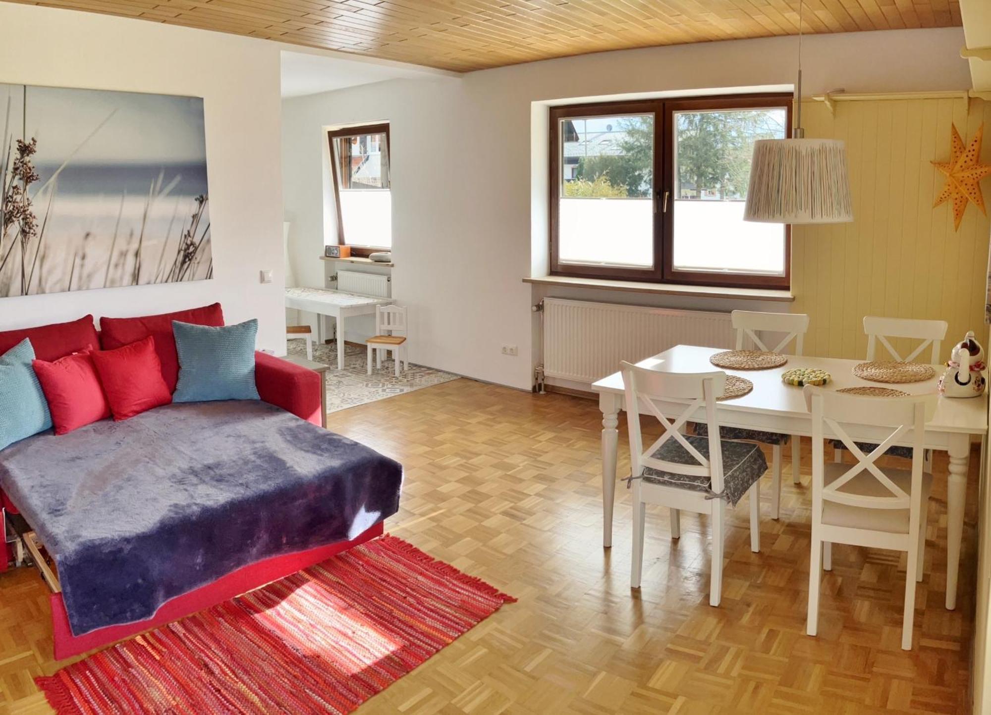 Open Garden Mountain Lodge Oberaudorf Dış mekan fotoğraf