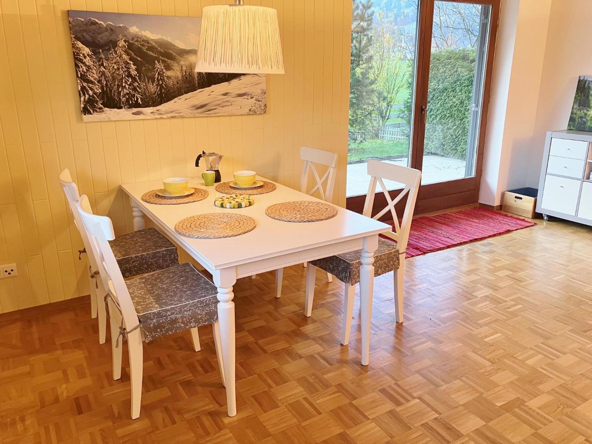 Open Garden Mountain Lodge Oberaudorf Dış mekan fotoğraf