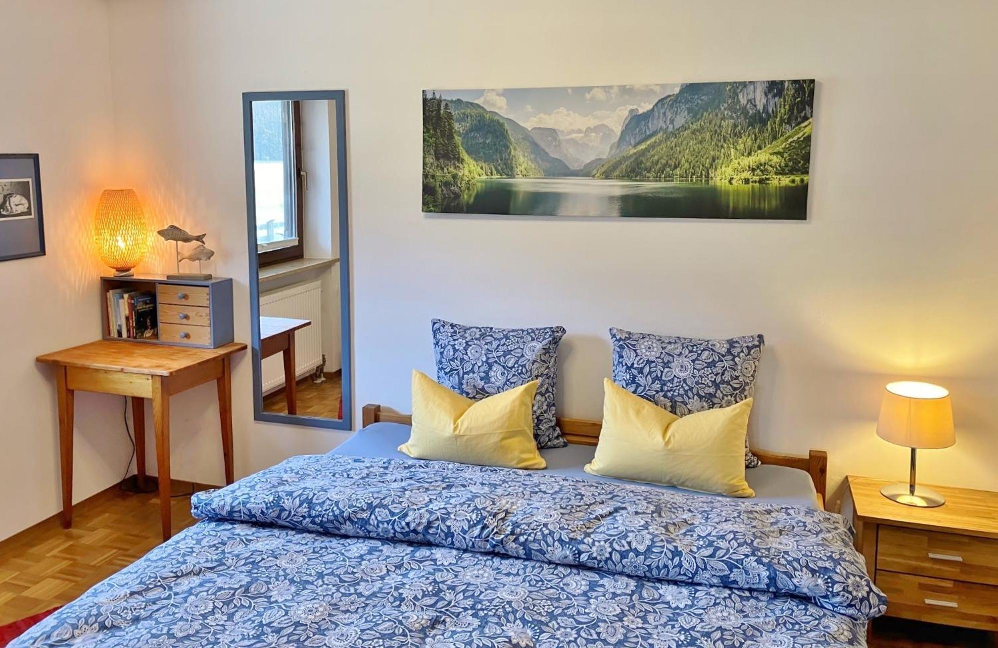 Open Garden Mountain Lodge Oberaudorf Dış mekan fotoğraf