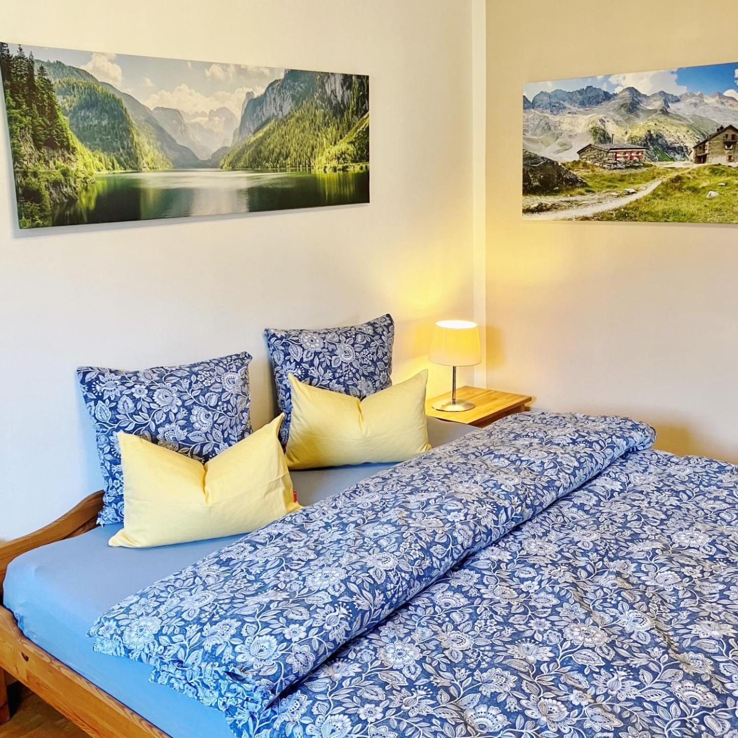 Open Garden Mountain Lodge Oberaudorf Dış mekan fotoğraf