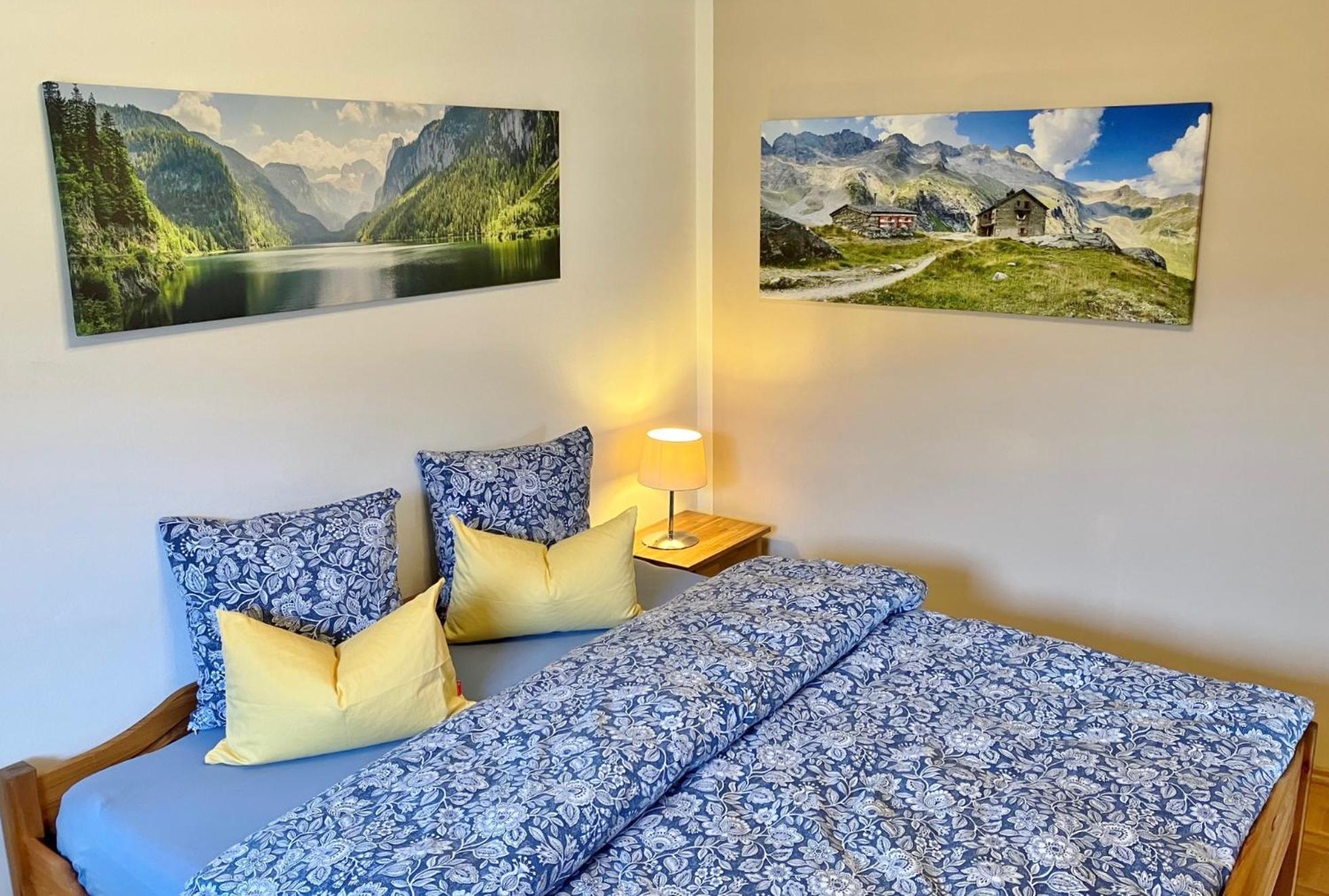 Open Garden Mountain Lodge Oberaudorf Dış mekan fotoğraf